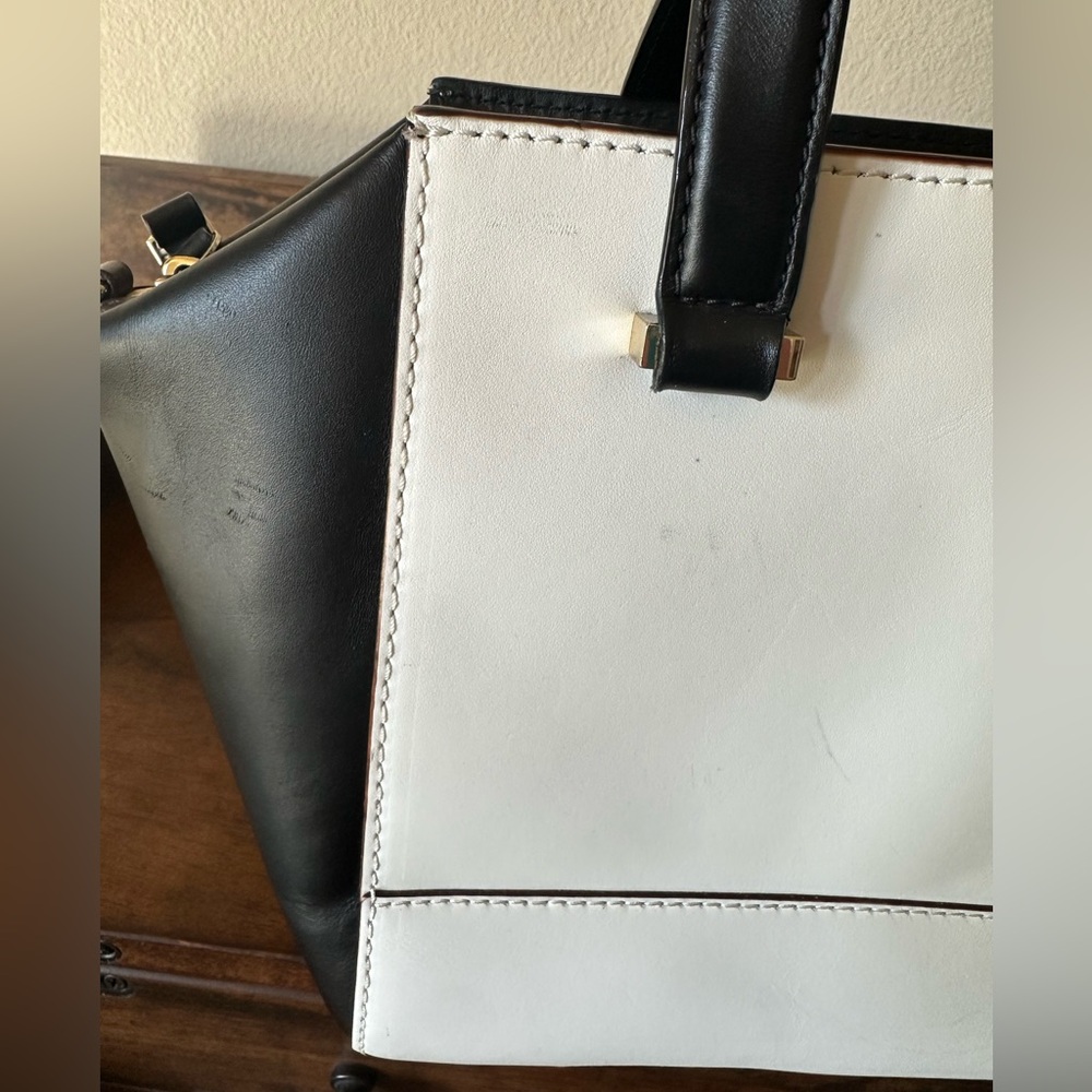 Kate Spade $676 MSRP SET - 2 Park Avenue Lacey Bow Bag & Wallet - Picture 6 of 13